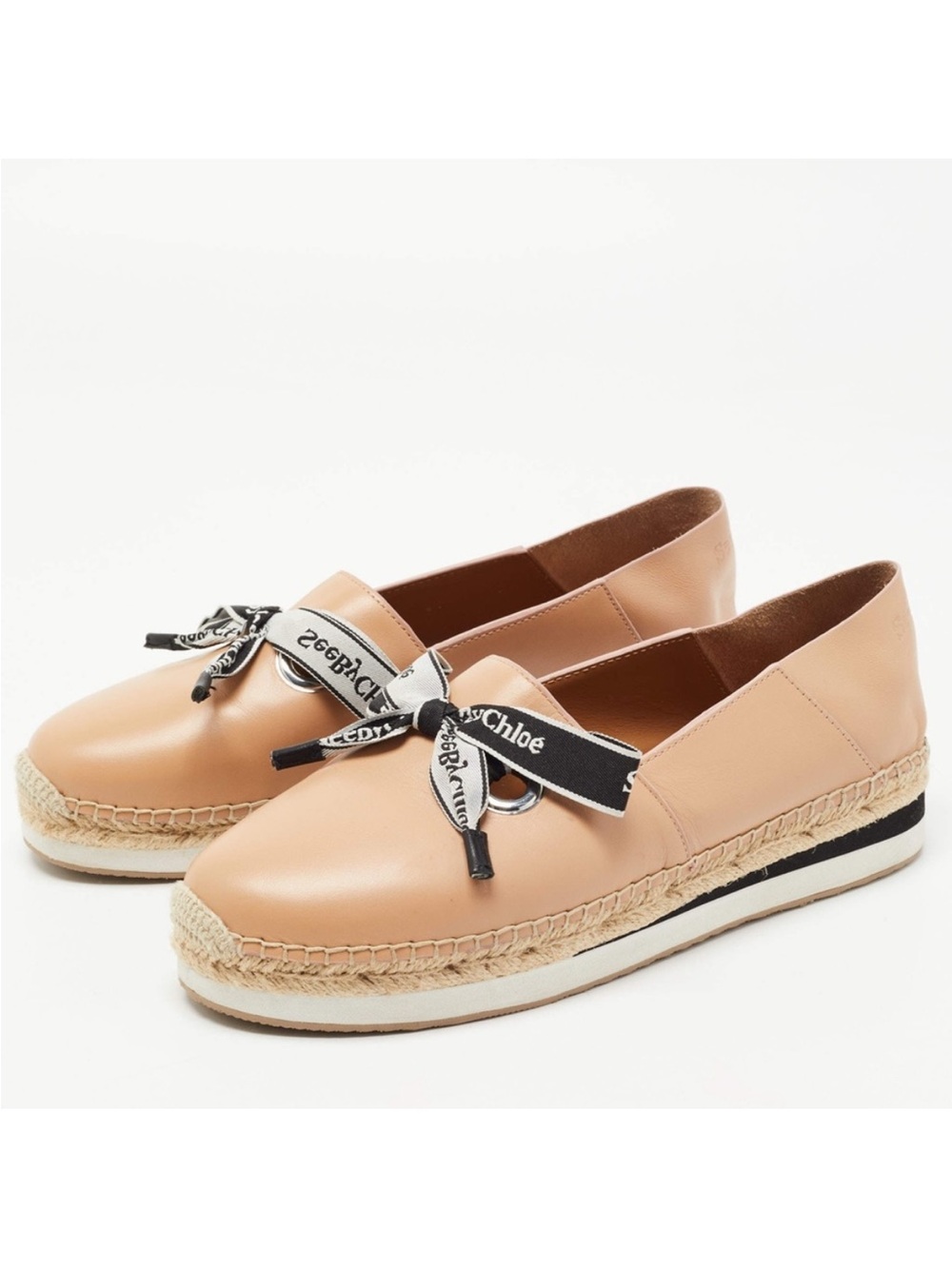 ISO! See by Chloe Slip On Espadrille